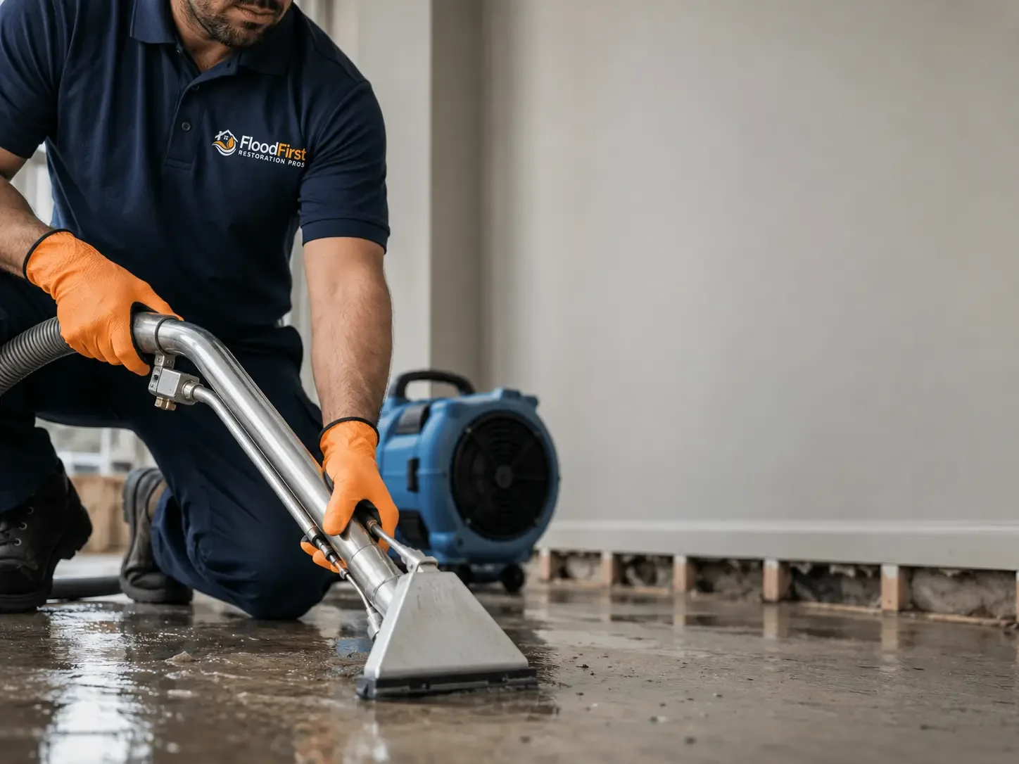 Why choose Flood Damage Restoration in Carpenter, WY